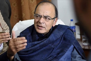"A luxury item must pay its share of taxes. So on procedural harassment, if they have any suggestions, I am willing to accept for simplification so that there is no harrasment... I am willing to take an extra step. But indefinitely India can not have a situation where luxury items go untaxed," Arun Jaitley said. (PTI)