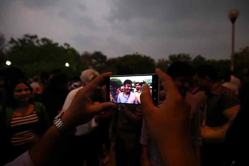 kanhaiya kumar, kanhaiya kumar caste, kanhaiya speech, kanhaiya kumar news, kanhaiya assaulted, kanhaiya kumar attacked, abvp, jnu, jnu case, jnu news, jnu controversy, jnu protest, jnu issue