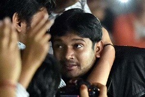 JNU row, Kanhaiya Kumar, Kanhaiya Kumar jnu, jnu issue, Kanhaiya Kumar jnu, Kanhaiya Kumar speech after release, Kanhaiya Kumar speech, jnu issue latest news