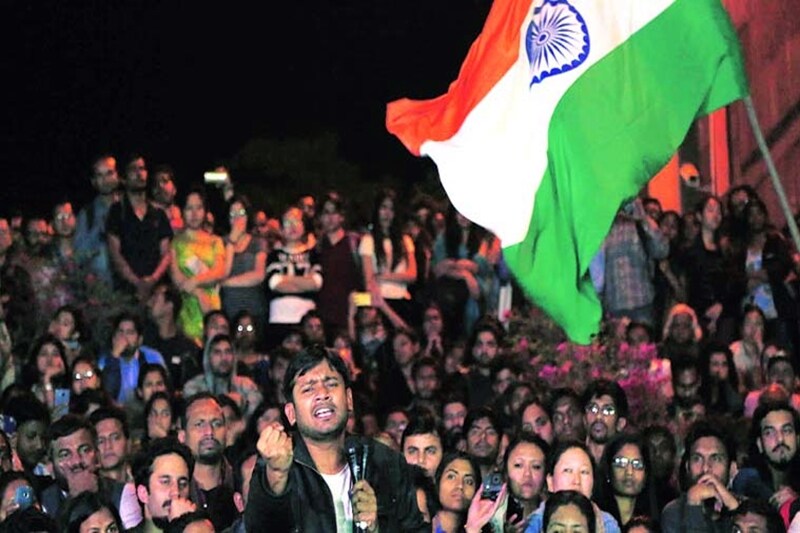 Kanhaiya Kumar, Kanhaiya Kumar speech, Kanhaiya Kumar poster, Kanhaiya Kumar reward, kanhaiya kumar jnu speech, kanhaiya kumar jnu president, Kanhaiya Kumar caste, Kanhaiya Kumar jnu, jnu issue, jnu kanhaiya, jnu protest, jnu news, jnu issue, jnu students, jnu incident, jnu campus, jnu delhi, jnu case, sedition, sedition in JNU, india news