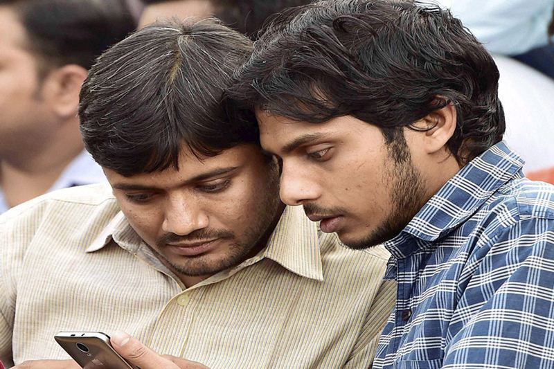 Jnu issue, kanhaiya kumar, kanhaiya kumar speech, jnu student union, jnu student union president kanhaiya kumar, afzal guru, jnu protest, rohith vemulla