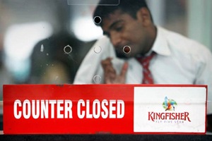 Kingfisher House- Vijay Mallya