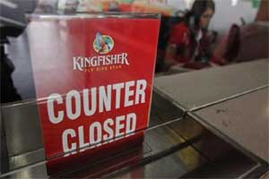 kingfisher airlines