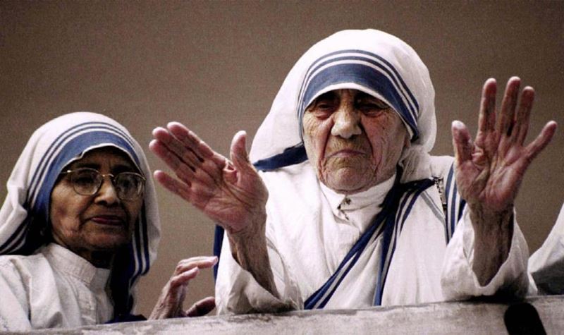 mother teresa, mother teresa biography, mother teresa quotes, mother teresa history, pope francis, pope francis on mother teresa, mother teresa canonization, mother teresa sainthood