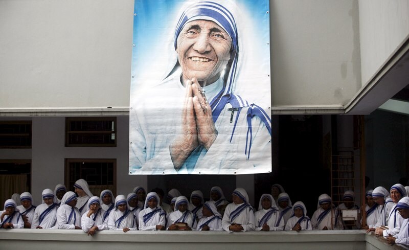 mother teresa, mother teresa biography, mother teresa quotes, mother teresa history, pope francis, pope francis on mother teresa, mother teresa canonization, mother teresa sainthood