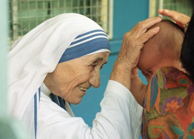 Mother Teresa should have been made a saint without having so-called miracles associated with her name. (Reuters)