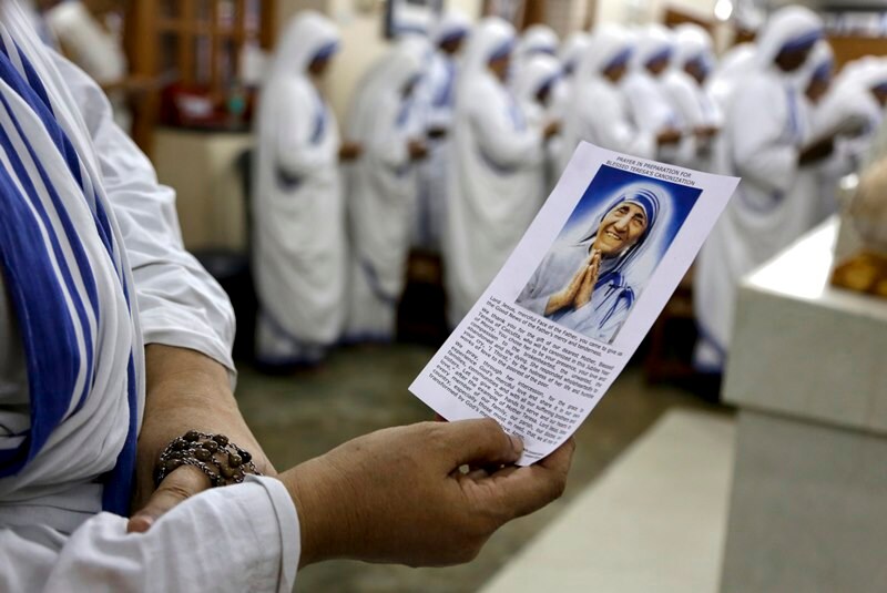 mother teresa, mother teresa biography, mother teresa quotes, mother teresa history, pope francis, pope francis on mother teresa, mother teresa canonization, mother teresa sainthood
