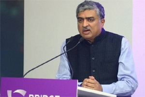 nandan nilekani, infosys