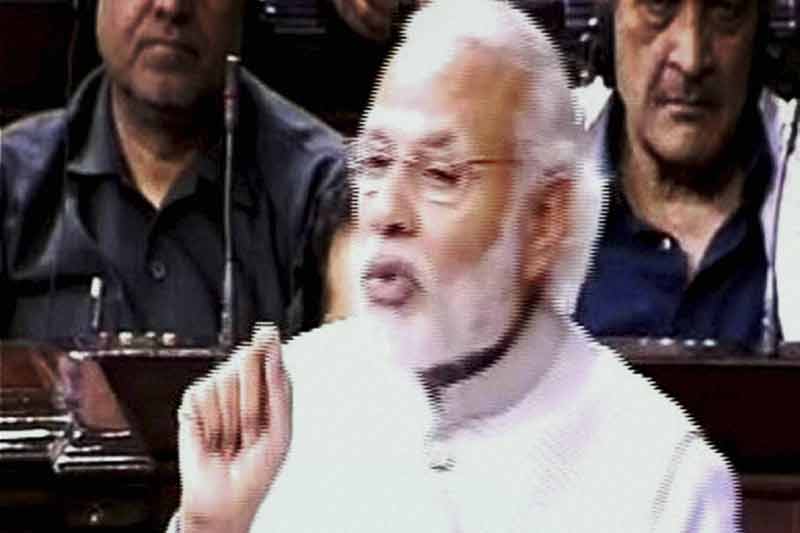 narendra modi, narendra modi speech, modi speech, modi in rajya sabha, narendra modi prime minister, rahul gandhi, rahul gandhi news