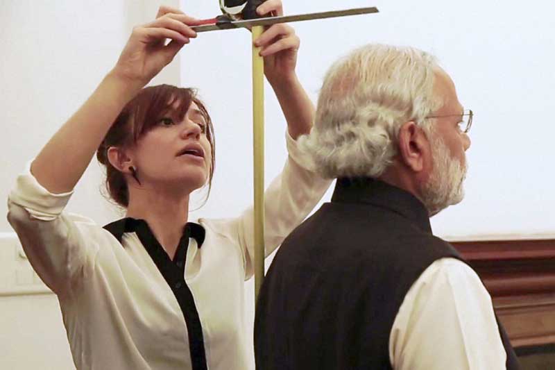 narendra modi, pm modi, madame tussauds, madame tussauds india, madame tussauds modi, madame tussauds modi wax, wax museum, modi wax model, modi wax statue