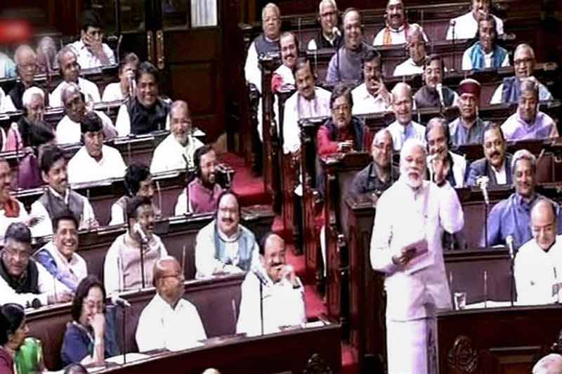 narendra modi, narendra modi speech, modi speech, modi in rajya sabha, narendra modi prime minister, rahul gandhi, rahul gandhi news