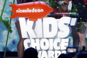 Nickelodeon's Kids' Choice Awards, star wars, force awakens, Jennifer Lawrence, The Hunger Games: Mockingjay Part 2, Hotel Transylvania 2, The Big Bang Theory