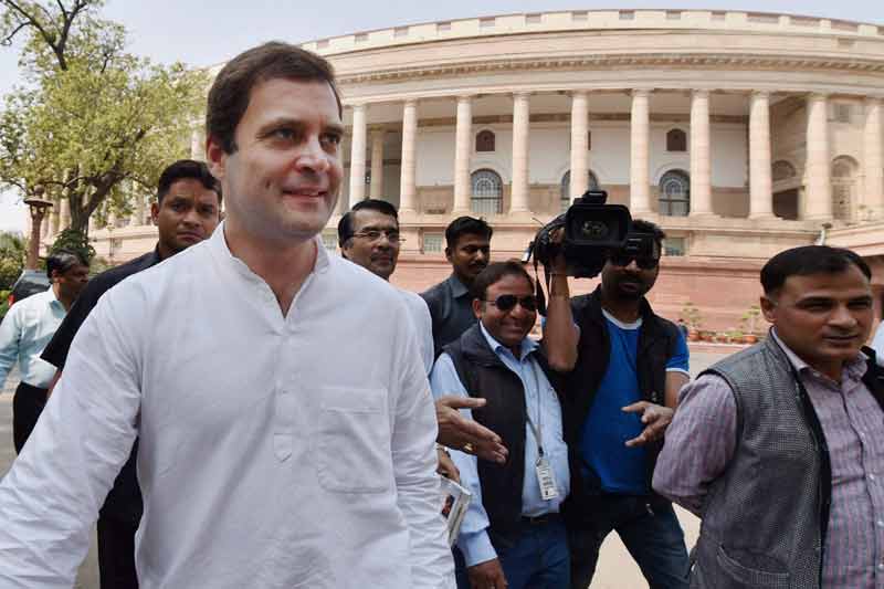 amit shah, amit shah news, narendra modi, bharat mata ki jai, bharat mata ki jai controversey, BJP, RSS, Congress, JNU, JNU kanhaiya kumar, JNU anti-india slogans, Rahul Gandhi, Congress, GST Bill, Budget
