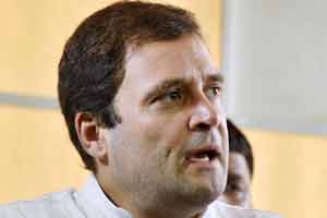 narendra modi, budget 2016, budget highlights, modi government, bharatiya janata party, rahul gandhi, congress party, gst bill, congress party on budget 2016, sonia gandhi, ghulam nabi azad, veerappa moily