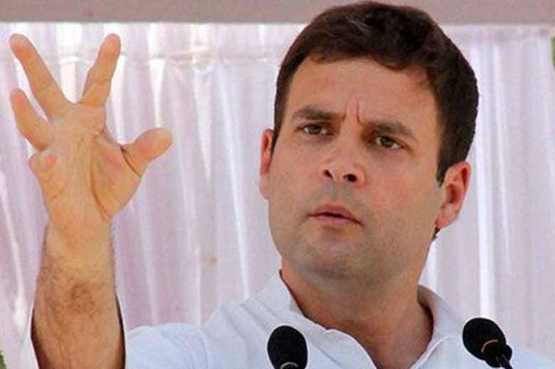 Rahul Gandhi, Rahul Gandhi EPF tax, EPF Tax, epf tax scheme, rahul gandhi epf tax scheme, rahul gandhi on epf scheme, EPF withdrawal tax, Rahul gandhi on EPF scheme, new EPF schem, new EPF schem 2016