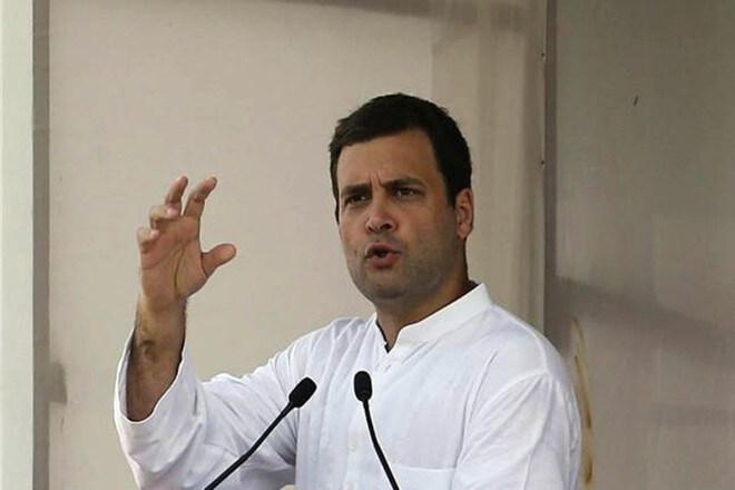 Rahul Gandhi, Rahul Gandhi EPF tax, EPF Tax, epf tax scheme, rahul gandhi epf tax scheme, rahul gandhi on epf scheme, EPF withdrawal tax, Rahul gandhi on EPF scheme, new EPF schem, new EPF schem 2016