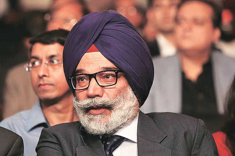 Jatinder Bir Singh, CMD, Punjab and Sind Bank