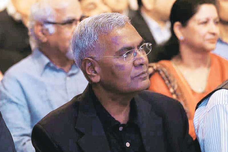Communist Party of India (CPI) leader, D Raja