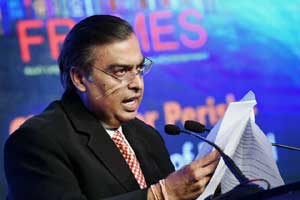 RELIANCE JIO, MUKESH AMBANI