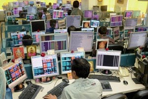 Ambuja Cements shares