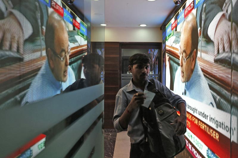 budget 2016, budget highlights, sensex, sensex rally, sensex rally reasons, sensex top reasons, nifty50, nse nifty, 7th pay commission, ubs, nifty today, sensex today, rbi rate cut