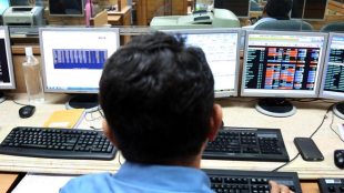 bse sensex, nse nifty