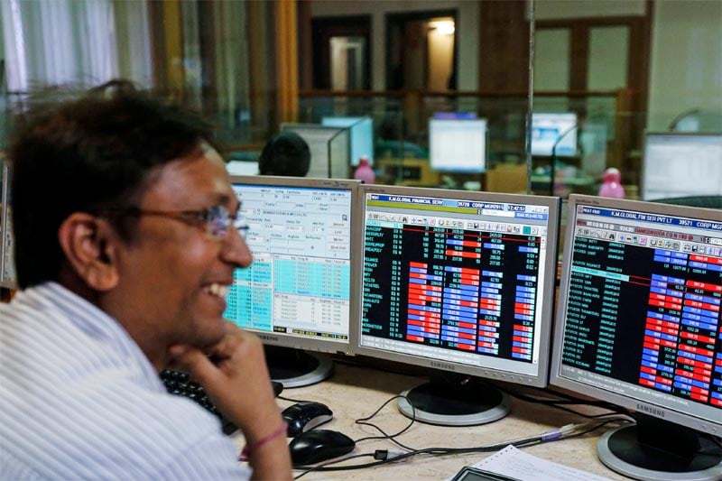 muthoot finance bse sensex nse nifty