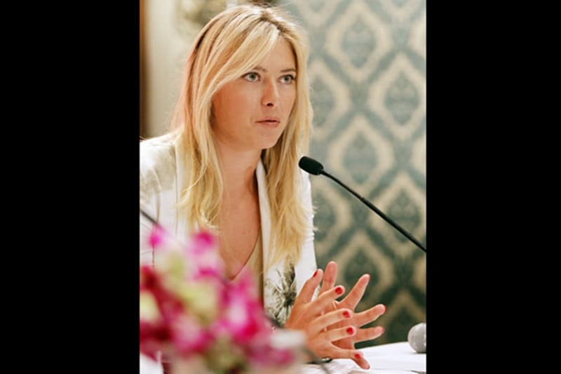 In a sign of what the affair could mean to Sharapova's mass of money-spinning endorsements, Nike said it was "saddened and surprised" by the news. "We have decided to suspend our relationship with Maria while the investigation continues," the US sportswear giant said. Swiss watchmaker TAG Heuer followed by confirming they would not be renewing their marketing contract with Sharapova. Porsche became the third big-name sponsor to distance themselves, stating "until more details are known and we can analyse the situation, we have decided to suspend planned activities (with Sharapova)".