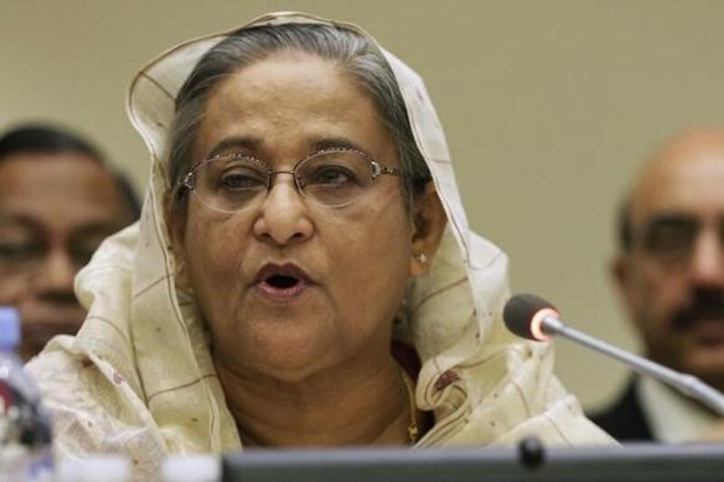 Sheikh Hasina, fortune top list, fortune list 2016, fortune 2016 list