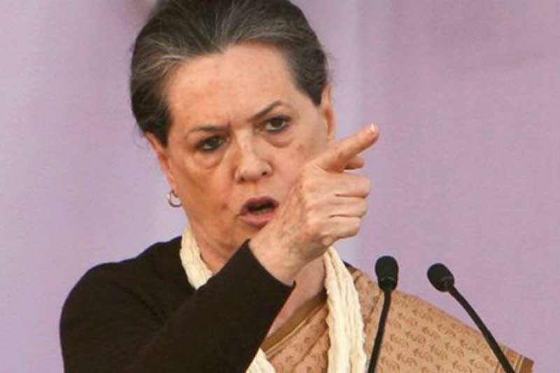 sonia gandhi, sonia gandhi speech, sonia slams modi, narendra modi, bhartiya janta party, assam assembly election, sonia gandhi hits modi