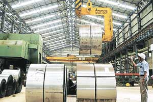 Lenders to loss-making Visa Steel are planning to classify the exposure a non-performing asset (npa) since a strategic debt restructuring (SDR) plan for the firm has been held up
