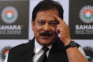 sahara, subrata roy, parole, supreme court
