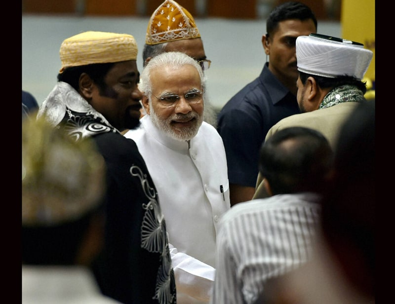 world sufi forum, world sufi forum 2016, narendra modi, narendra modi news, narendra modi at world sufi forum, naredndra modi speech at sufi forum, sufi forum photos, world sufi forum photos