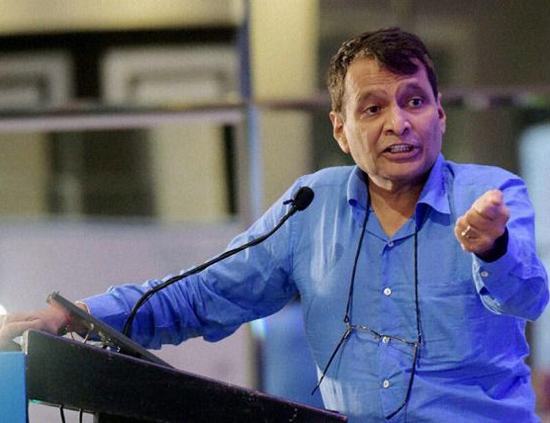 suresh prabhu, suresh prabhu news, indian railways, railways, chinese economy, china economy, indian railways latest news, indian railways news, latest business news,budget 2016, railways budget 2016, union budget 2016