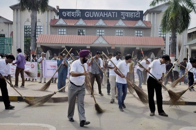 Swachh Bharat Abhiyan, Narendra Modi, BJP, arun jaitley, budget 2016, arun jaitley budget 2016, Swachh Bharat Abhiyan news, Swachh Bharat Abhiyan cess