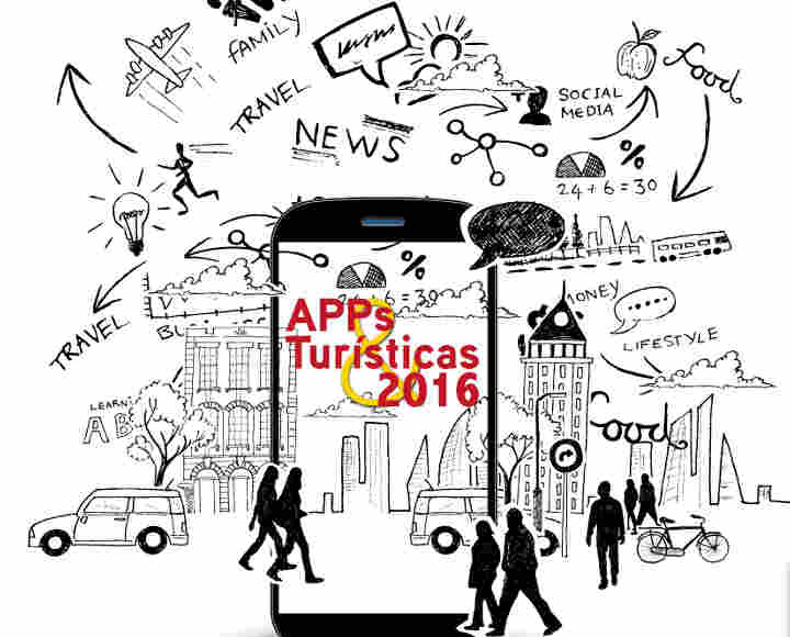 Segittur and the Spanish Chamber of Commerce publish tourist guide apps 2016 Segittur and the Spanish Chamber of Commerce publish tourist guide apps 2016