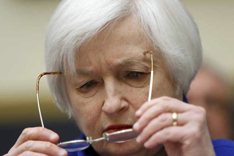 US Federal Reserve: US Federal Reserve on Wednesday left key interest rate unchanged at 0.25-0.50 per cent, but indicated that moderate U.S. economic growth and “strong job gains” would allow it to resume tightening monetary policy this year. The Fed indicated that moderate U.S. economic growth and “strong job gains” would allow it to resume tightening monetary policy this year. The U.S. central bank, however, noted that the United States continues to face risks from an uncertain global economy even as fresh projections from policymakers showed they expected two quarter-point rate hikes by year’s end.