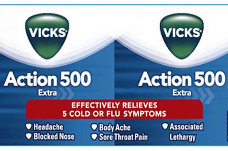 Vicks Action 500 Extra: FMCG firm Procter & Gamble and pharma major Abbott will resume sales of their popular medicines ‘Vicks Action 500 Extra’ and cough syrup ‘Phensedyl’, respectively after Delhi High Court stayed government’s ban on sale of their certain combination drugs.