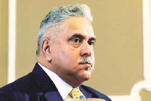 Vijay Mallya - IDBI money laundering case