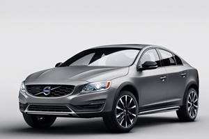 Volvo S60 Cross Country: Is it a crossover? Is it a sedan?