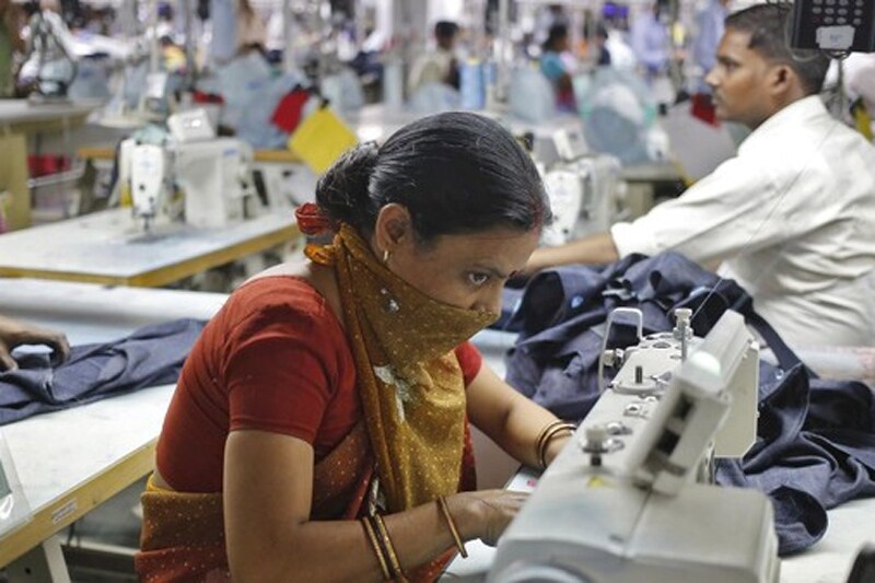 IMF, IMF  director,  International Monetary Fund, women safety, formal work force