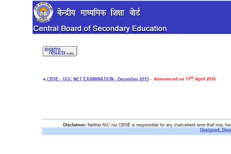 net results 2015, net results dec 2015, NET DEC 2015 result, NET DEC 2015 results, net dec 2015 result declared, cbse net result dec 2015, cbse UGC net result dec 2015, NET exam results, cbseresults.nic.in
