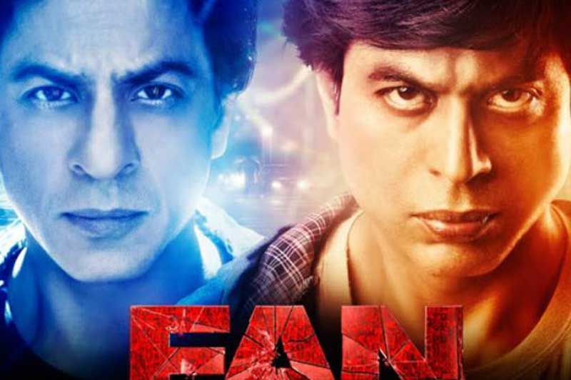 Fan box office collection, shahrukh khan fan, fan collection, fan movie collection, fan box office, fan box office collection day 4, fan box office collection till date, shahrukh khan fan movie news
