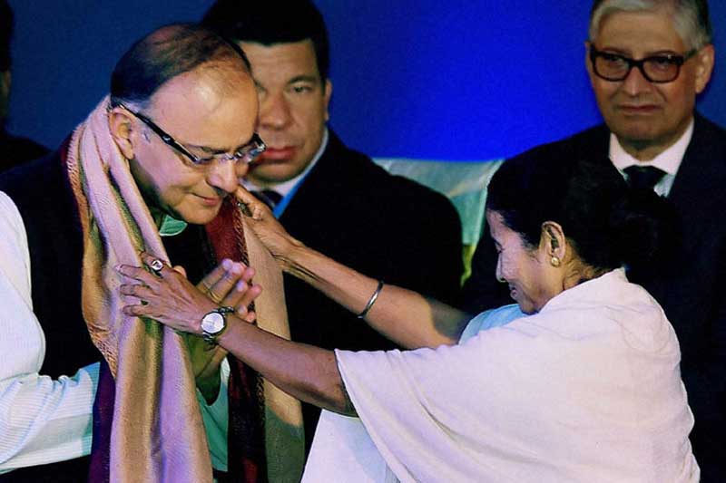 West Bengal elections, West Bengal polls, West Bengal assembly elections, arun jaitley, arun jaitley West Bengal elections, mamata banerjee