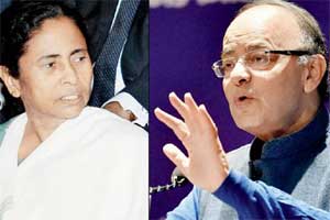 West Bengal elections, West Bengal polls, West Bengal assembly elections, arun jaitley, arun jaitley West Bengal elections, mamata banerjee