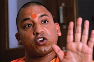 Top 10 news today: ‘Cake war’ in Maharashtra, gunfire at Ravindra Jadeja marriage, Yogi Adityanath on Shariat law, ‘Sangh-mukt India’, Odd-even rule, more