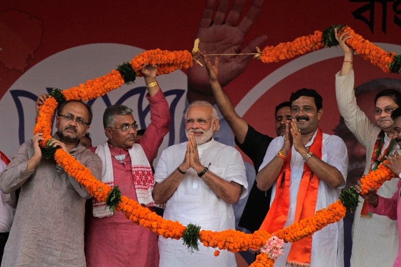 Narendra Modi, Narendra Modi in west bengal, west bengal polls, west bengal assembly elections, west bengal elections 2016, Narendra Modi speech, Narendra Modi west ebngal speech, Narendra Modi speech highlights