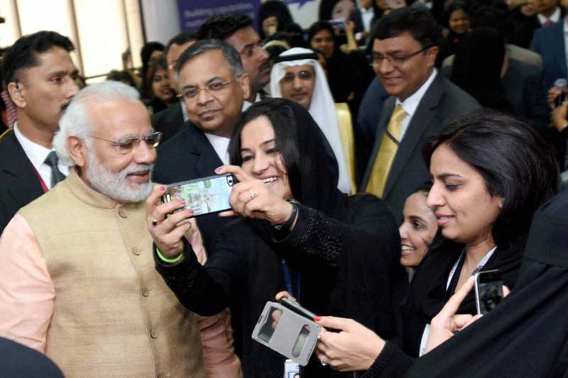 Narendra Modi, Narendra Modi saudi arabia visit, Narendra Modi in saudi arabia, tcs, Narendra Modi tCS, saudia arabia TCS, Narendra Modi speech in TCS, Narendra Modi saudi arabia speech
