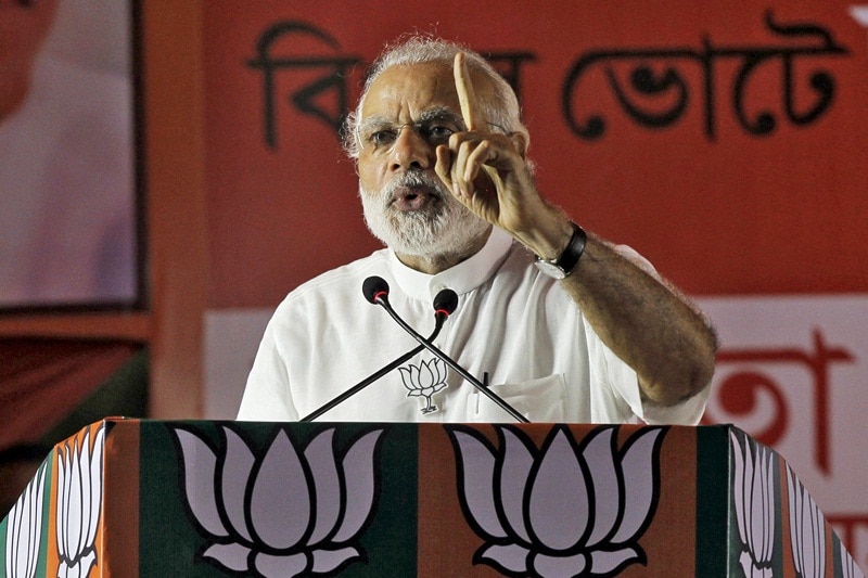 Narendra Modi, Narendra Modi in west bengal, west bengal polls, west bengal assembly elections, west bengal elections 2016, Narendra Modi speech, Narendra Modi west ebngal speech, Narendra Modi speech highlights