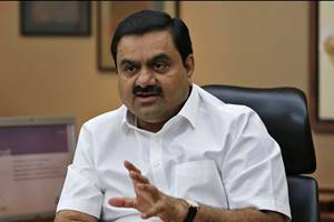 Mr Vinod Adani who is the elder brother of Mr Gautam Adani has been a Non-Resident Indian (NRI) for about 30 years and has his own established business interests outside India".